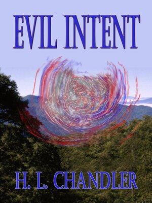 cover image of Evil Intent